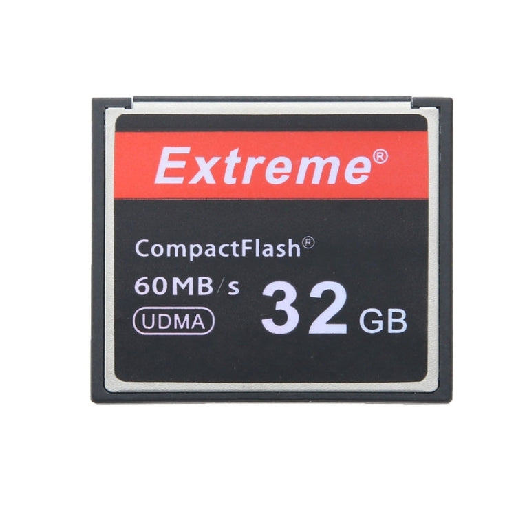 Carte Flash 32 Go 400X pour PC Gaming - Vitesse 60 Mo/s