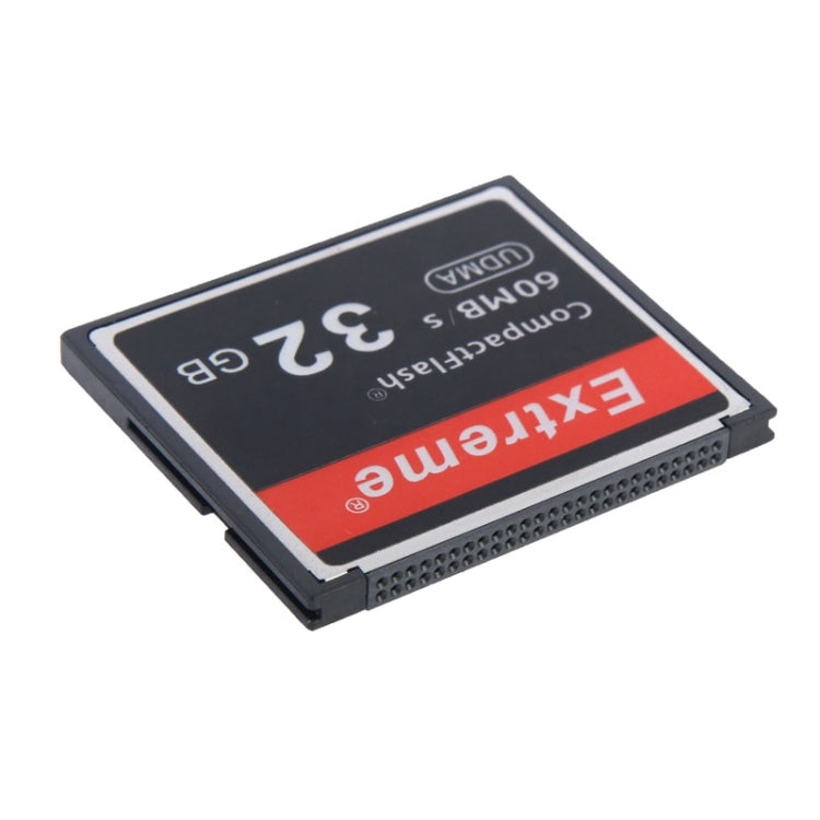 Carte Flash 32 Go 400X pour PC Gaming - Vitesse 60 Mo/s