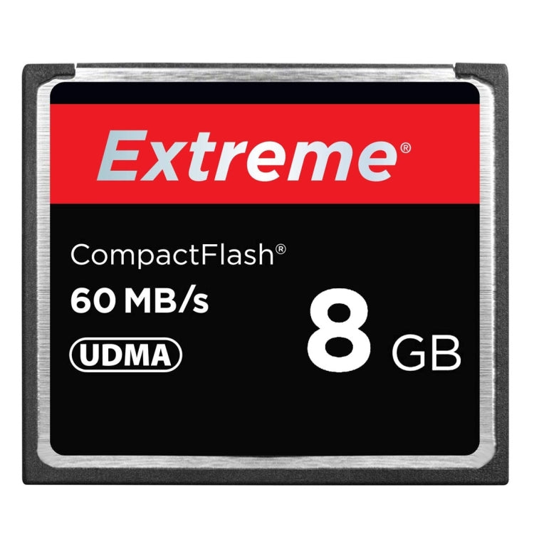 Carte Flash 8 Go 400X - Accessoire Gaming PC Rapide