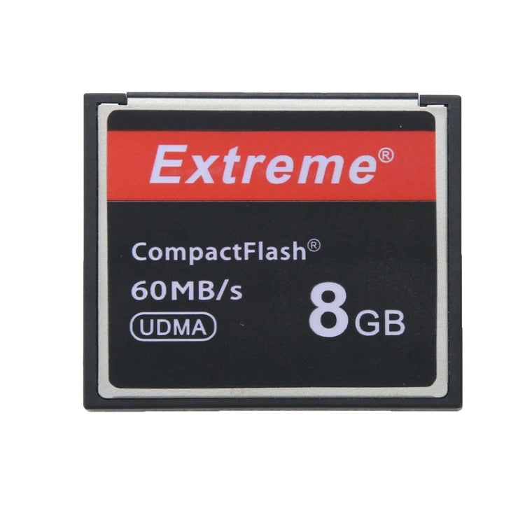 Carte Flash 8 Go 400X - Accessoire Gaming PC Rapide