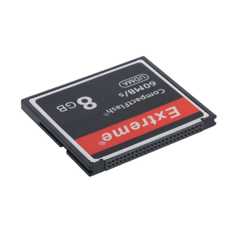 Carte Flash 8 Go 400X - Accessoire Gaming PC Rapide
