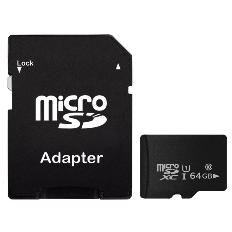 High-speed 64GB Micro SD memory card for gaming