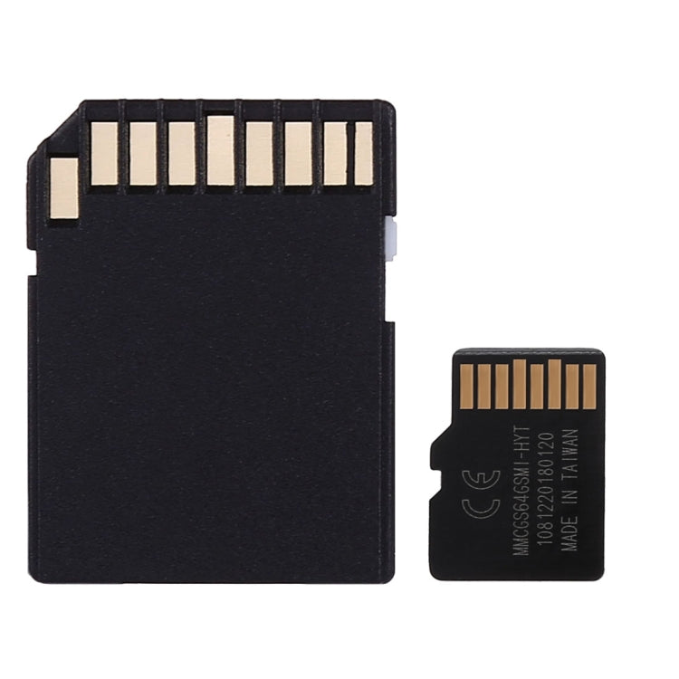 High-speed 64GB Micro SD memory card for gaming