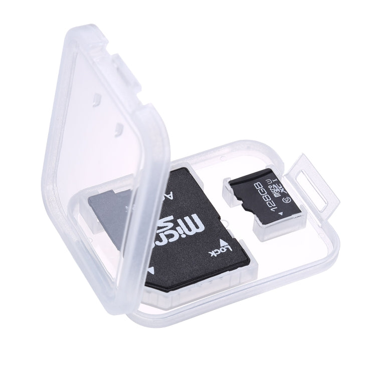 High-Speed 128GB Micro SD Memory Card for Gaming