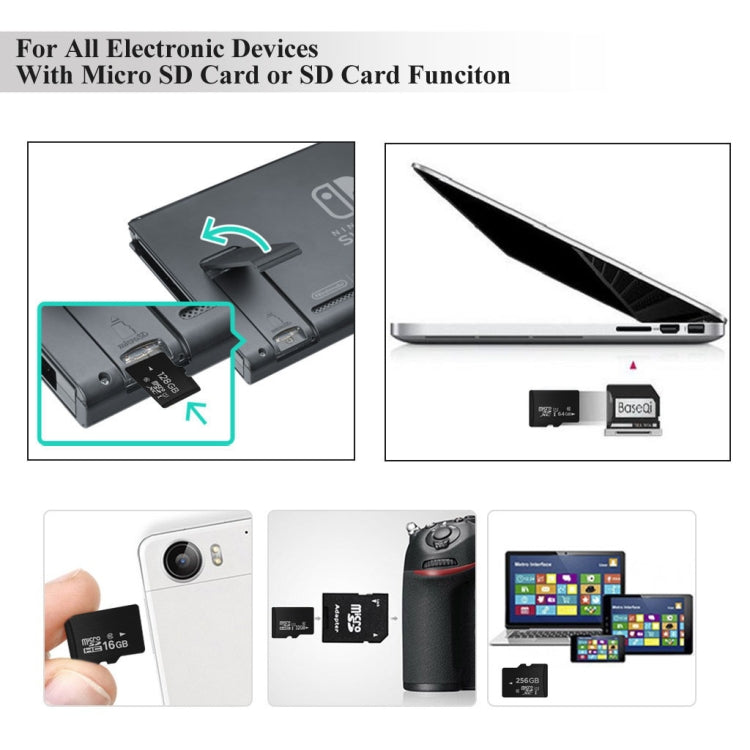 High-Speed 128GB Micro SD Memory Card for Gaming