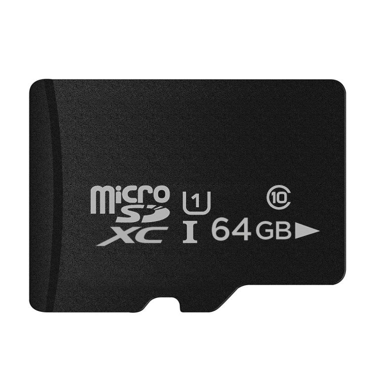 64 GB Class 10 Micro SD Card - PC Gaming Accessory