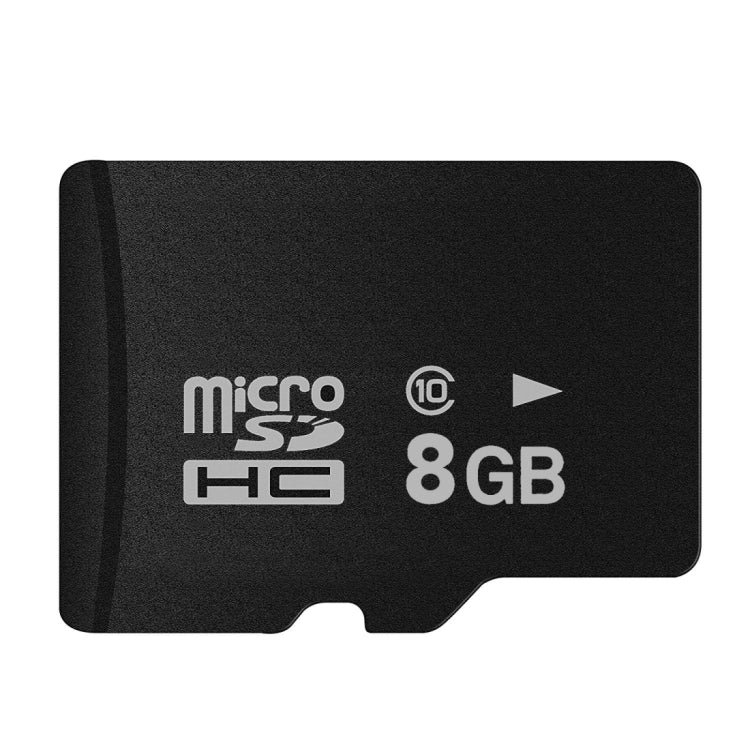 Carte Mémoire Micro SD 8 Go Classe 10 - Accessoire Gaming