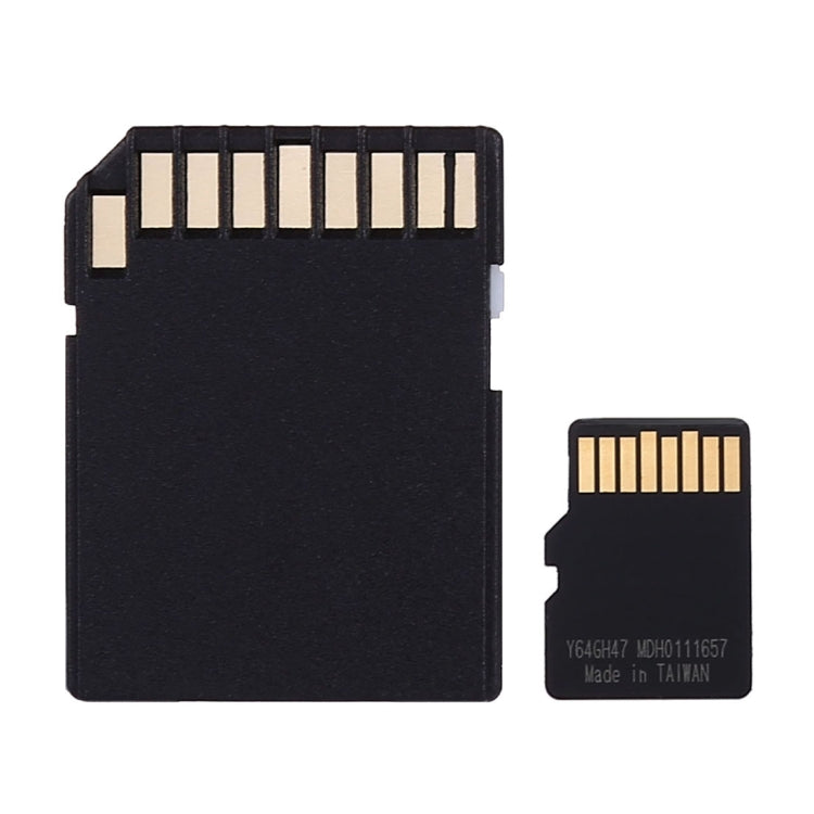 64GB High Speed Class 10 TF/Micro SDHC UHS-1(U1) Memory Card, Write: 15MB/s, Read: 30MB/s (100% Real Capacity)., 64GB