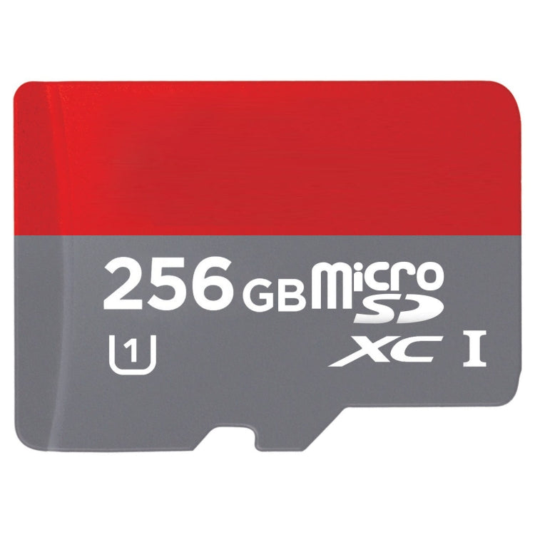 256GB UHS-1 Memory Card for Gaming and High-Speed PCs