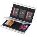 Rangement Accessoire Gaming : Étui Protection Carte Mémoire