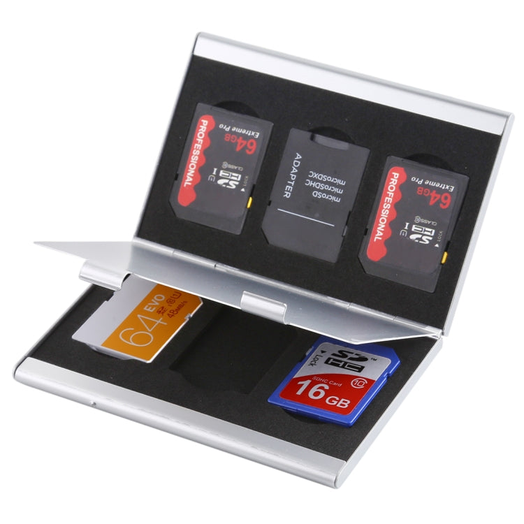 Gaming Accessory Storage: Memory Card Protective Case