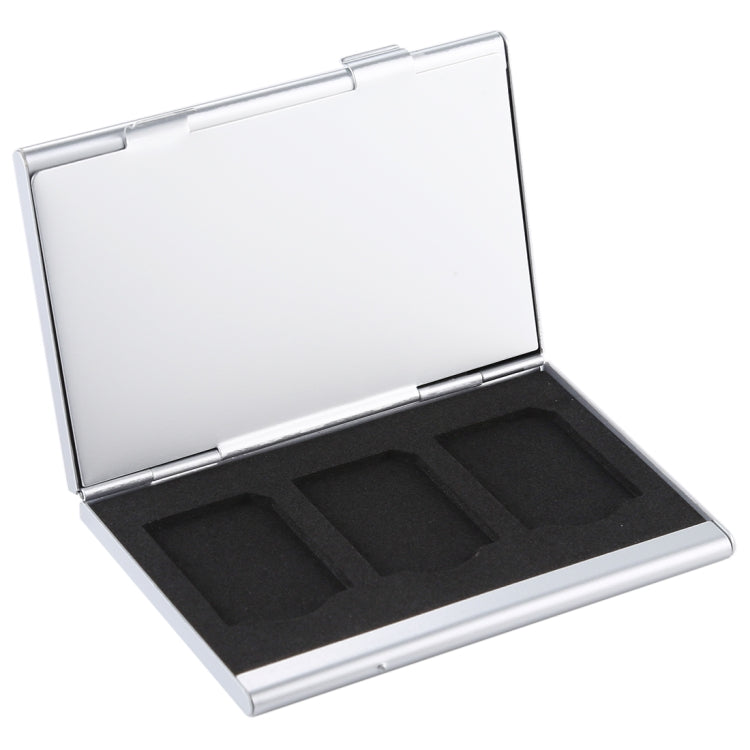 Gaming Accessory Storage: Memory Card Protective Case