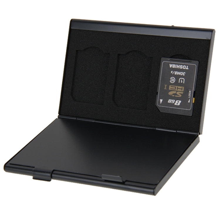3-in-1 SD Card Protective Case - Gaming Accessory