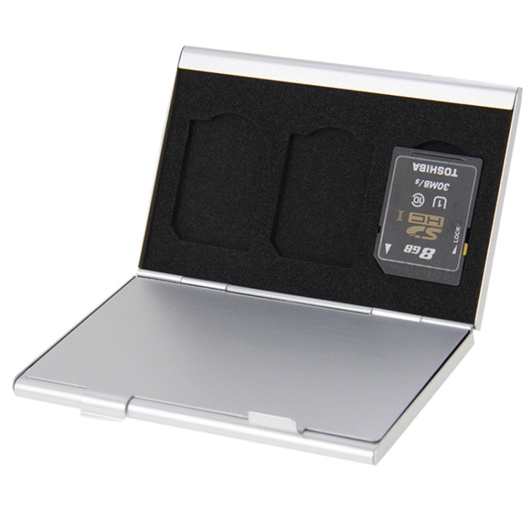 3-in-1 SD Card Protective Case - Gaming Accessory