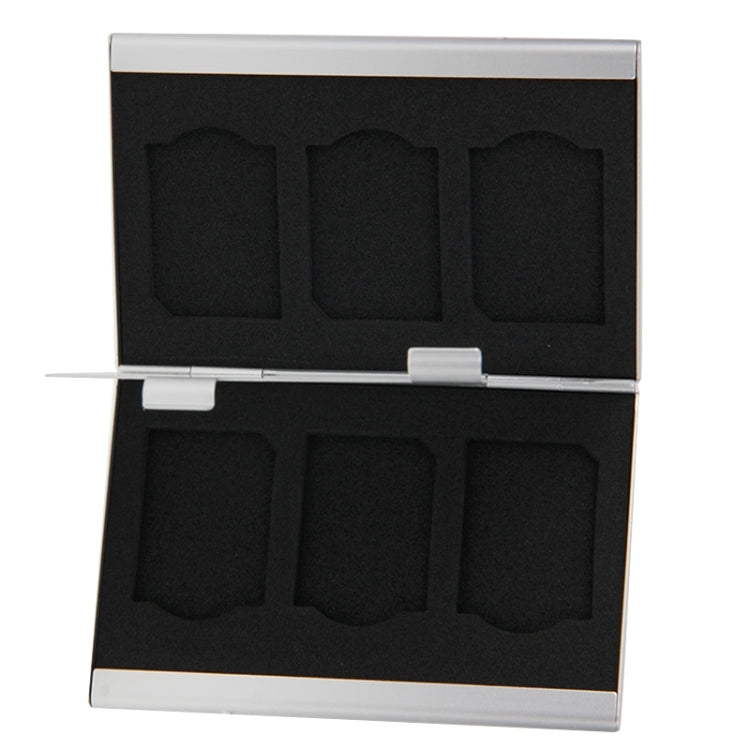3-in-1 SD Card Protective Case - Gaming Accessory