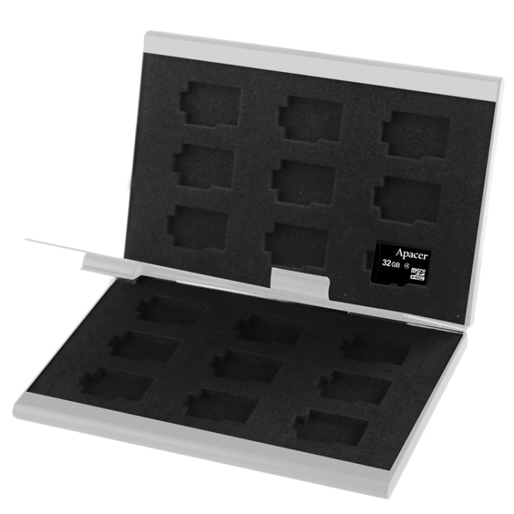 9-in-1 Protective Case for TF Gaming Memory Card