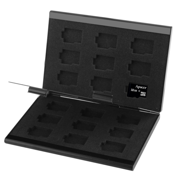 9-in-1 Protective Case for TF Gaming Memory Card