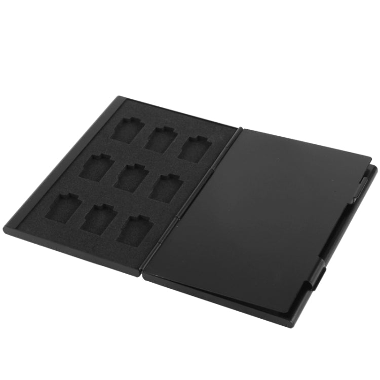 9-in-1 Protective Case for TF Gaming Memory Card