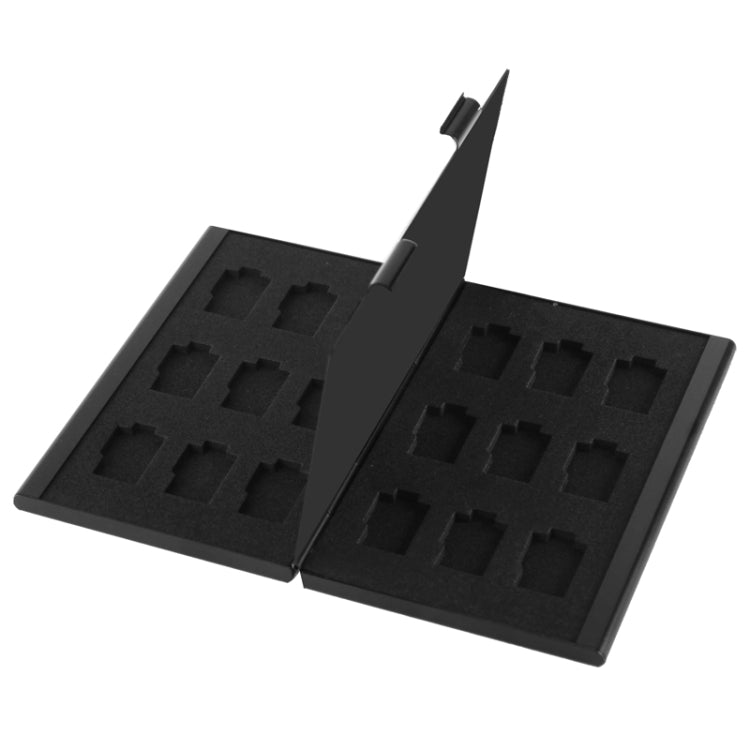 9-in-1 Protective Case for TF Gaming Memory Card