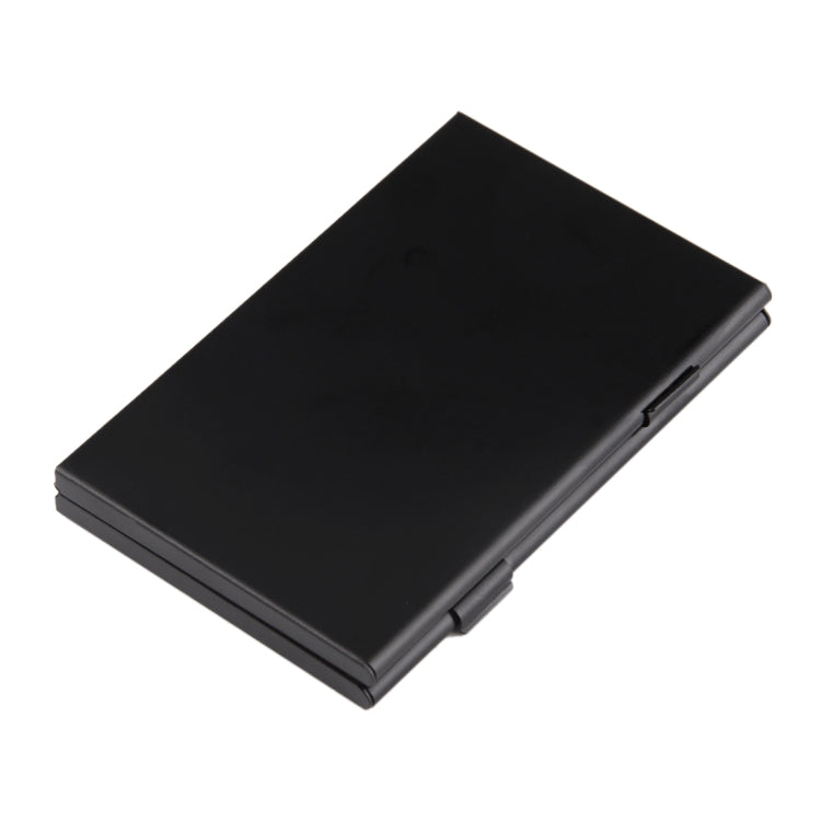 Étui de protection aluminium 15 en 1 pour cartes SD et TF