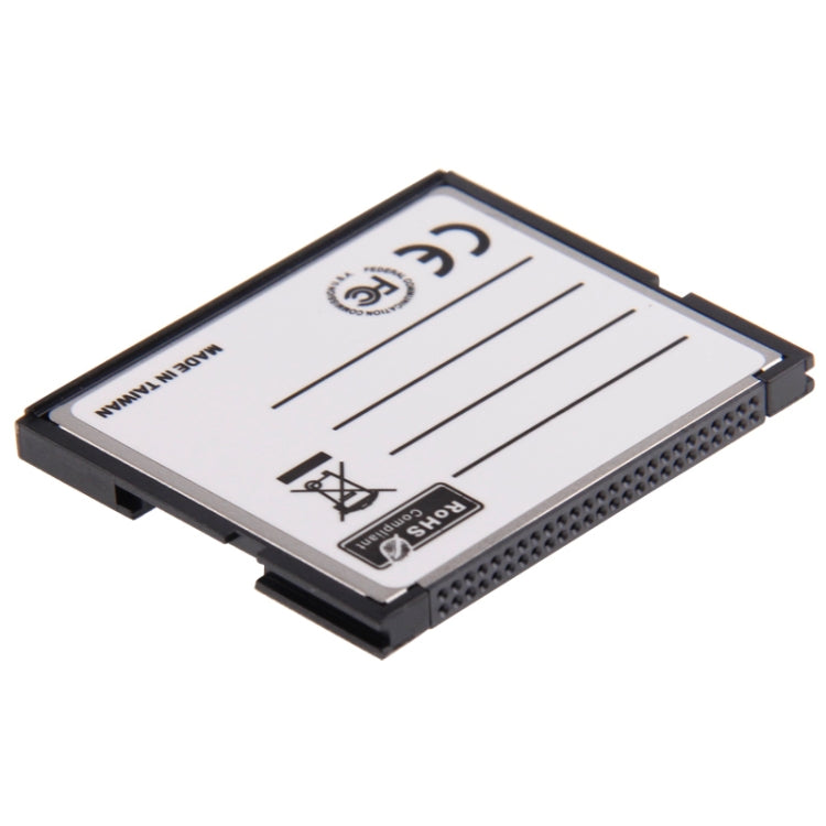 Compact Flash to 2 Micro SD Adapter for Gaming PC