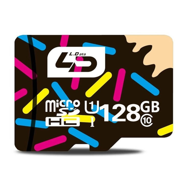 Micro SDXC UHS-1 Memory Card 16GB to 128GB for Gaming