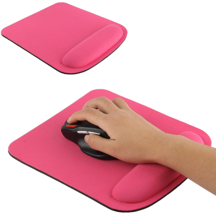 Tapis de souris gaming avec repose-poignet en gel