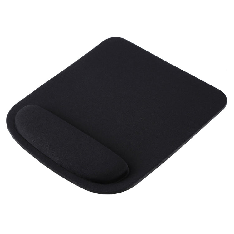 Tapis de souris gaming avec repose-poignet en tissu