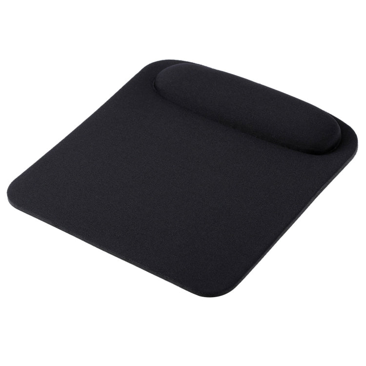 Tapis de souris gaming avec repose-poignet en tissu