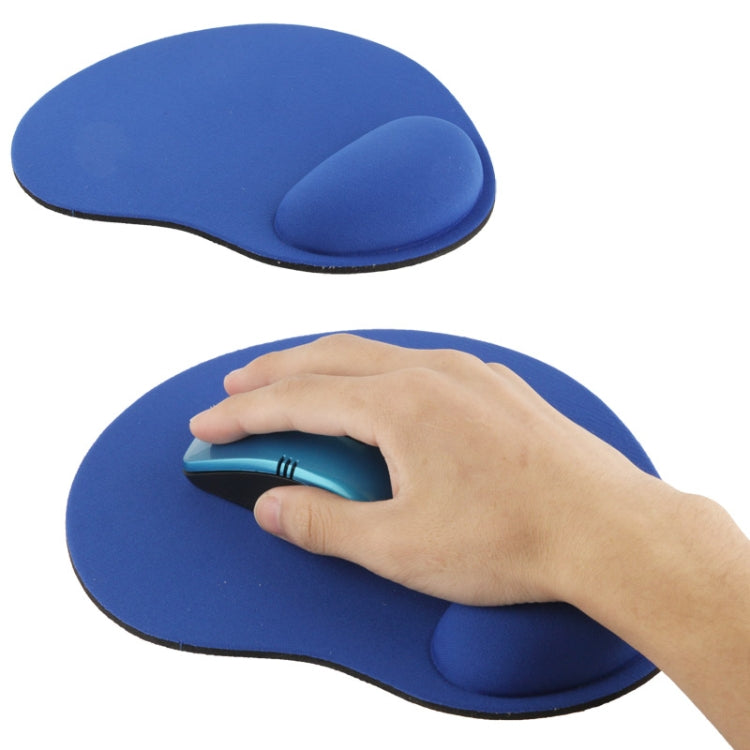 2 Pack Gaming Mouse Pad with Gel Wrist Rest