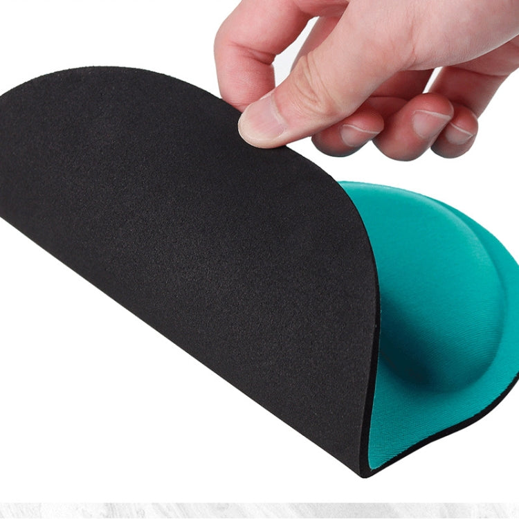 2 Pack Gaming Mouse Pad with Gel Wrist Rest