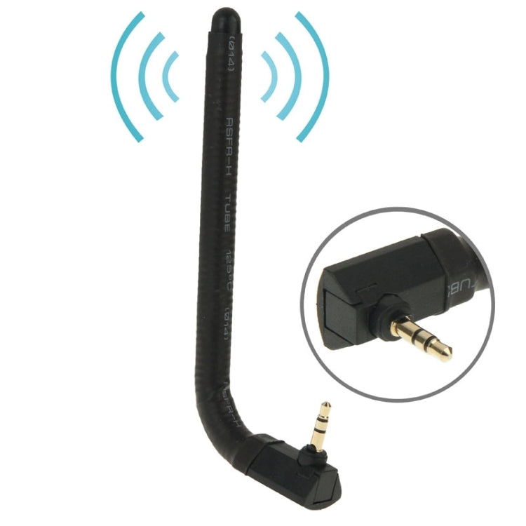 Antenne FM et TV mobile 6dBi pour un gaming optimal