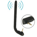 Antenne FM et TV mobile 6dBi pour un gaming optimal