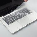 Accessoire gaming : Couverture clavier souple pour MacBook