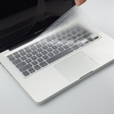 Accessoire gaming : Couverture clavier souple pour MacBook