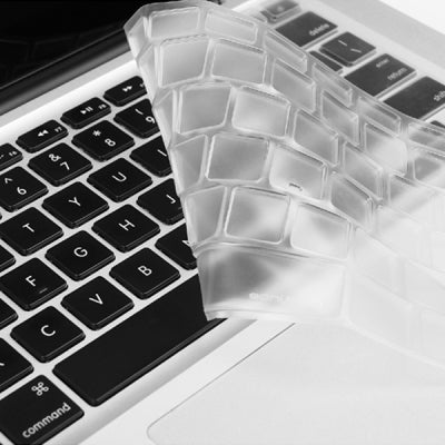 Accessoire gaming : Couverture clavier souple pour MacBook