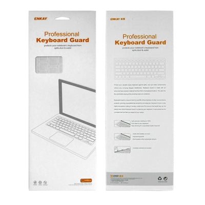 Accessoire gaming : Couverture clavier souple pour MacBook