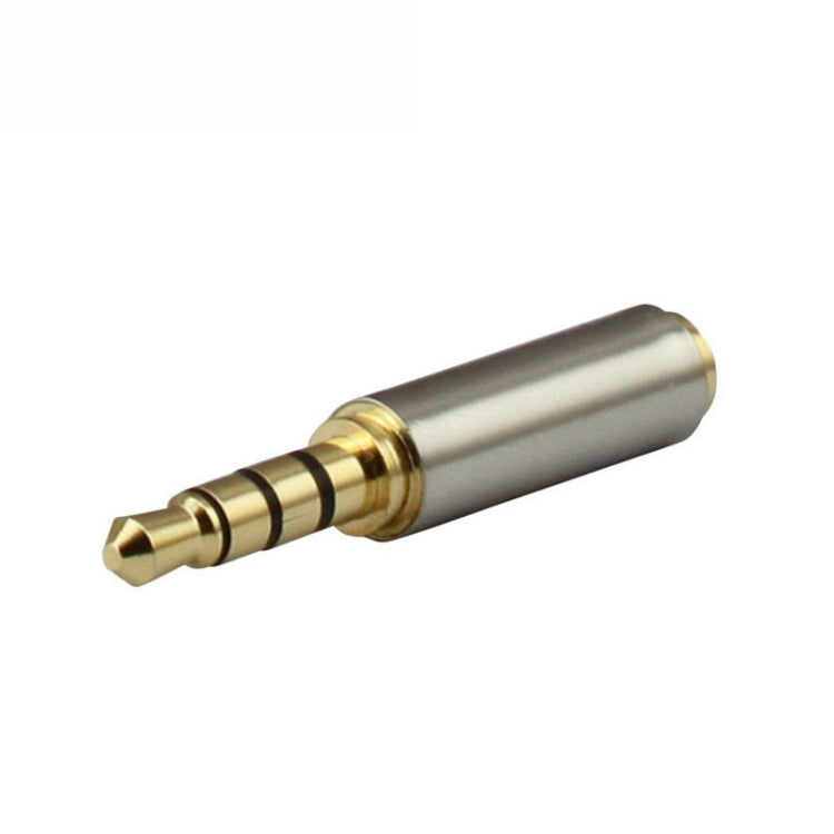 Adaptateur jack audio 3,5 mm vers 2,5 mm - 10 pièces