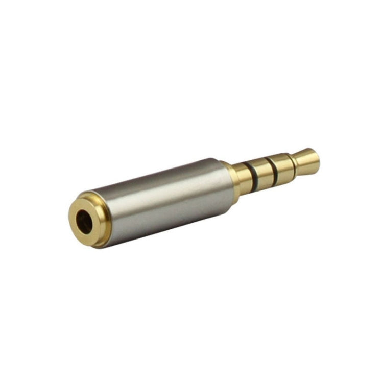 Adaptateur jack audio 3,5 mm vers 2,5 mm - 10 pièces