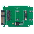 Convertisseur mSATA vers SATA 2,5 pouces pour PC Gaming