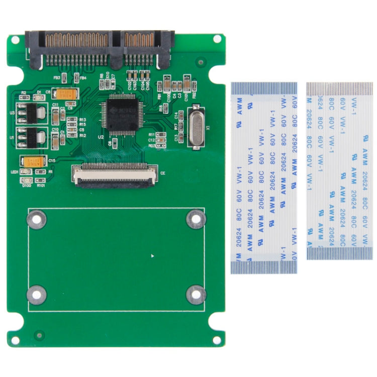 Convertisseur ZIF CE vers SATA pour PC Gaming - Haute