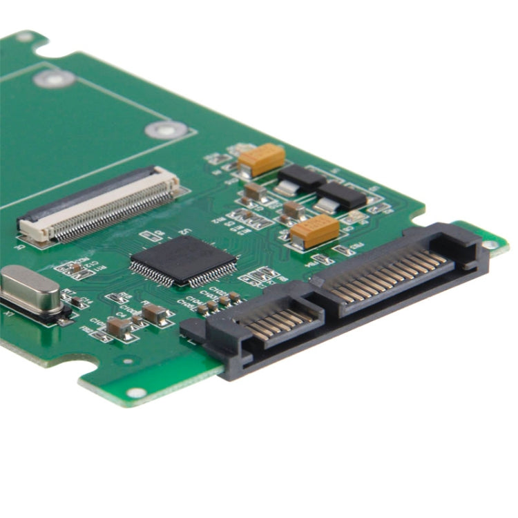 Convertisseur ZIF CE vers SATA pour PC Gaming - Haute