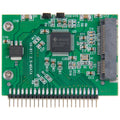 Convertisseur mSATA vers IDE 2,5 pouces pour PC Gaming