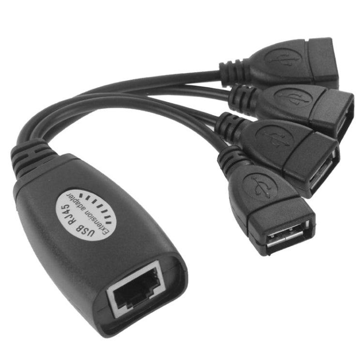 USB 2.0 4-Port Ethernet Adapter for Gaming PC