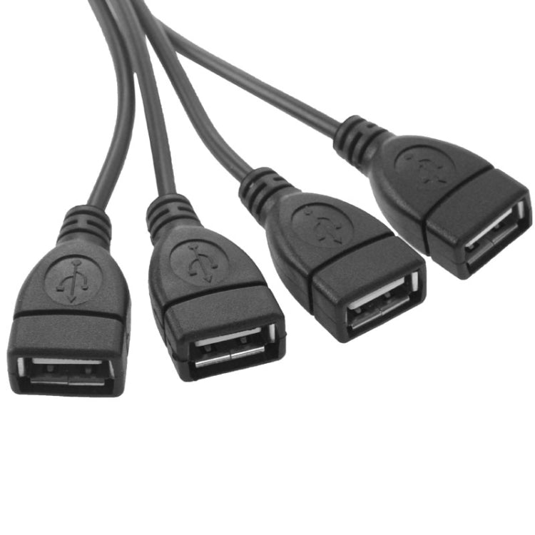 USB 2.0 4-Port Ethernet Adapter for Gaming PC