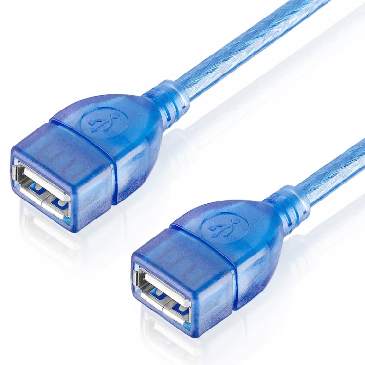 Câble USB 2.0 A femelle 30 cm pour PC et gaming
