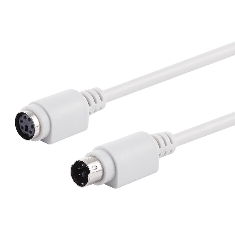 3m PS/2 Extension Cable for Gaming Keyboard and Mouse