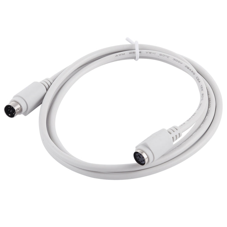 3m PS/2 Extension Cable for Gaming Keyboard and Mouse