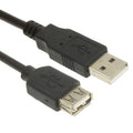 Câble USB 2.0 d'extension 1,5 m pour PC et gaming