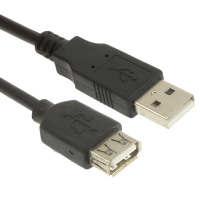 Câble USB 2.0 d'extension 1,5 m pour PC et gaming